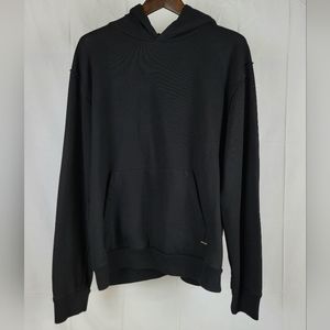 Louis Vuitton Mens Sweatshirt Black XL